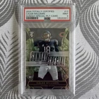 2024 Panini Totally Certified Caleb Williams Sunday Special Camo Rookie /35 #17
