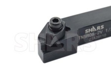 Shars 1/2" TNSR-08 RH Notch Threading  Grooving Tool Holder New P 