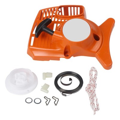 Easy Install Recoil Starter Kit für FS38 FS45 FS46 FS55 FC55 Trimmer Modelle