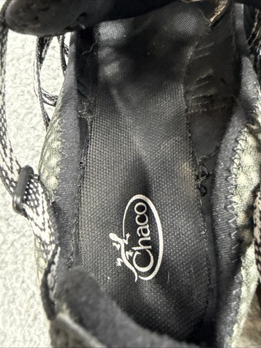 Chaco Outcross EVO Sport Sandal Shoe Sneaker Black Women's Size 9 Hiking J105906 - Picture 13 of 22