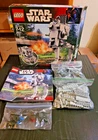 LEGO Star Wars: AT-ST (7657) complete set