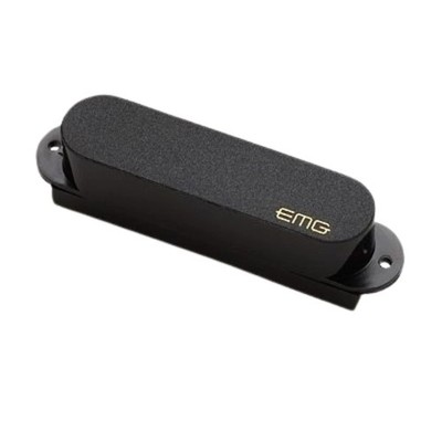 EMG SA Active Single Coil Pickup, Black - New
