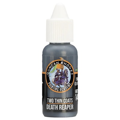 Duncan Rhodes Two Thin Coats - Death Reaper (Midtone)