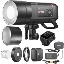 GODOX AD400Pro II 2.4G 1/8000 HSS 400Ws Outdoor Flash w/ X3-S Trigger for Sony