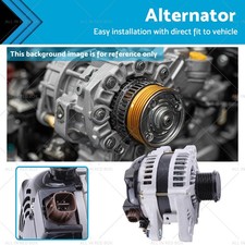 150A 12V Alternator Suitable For Lexus IS 250 GSE20 2.5L 4GR-FSE 2005-2013