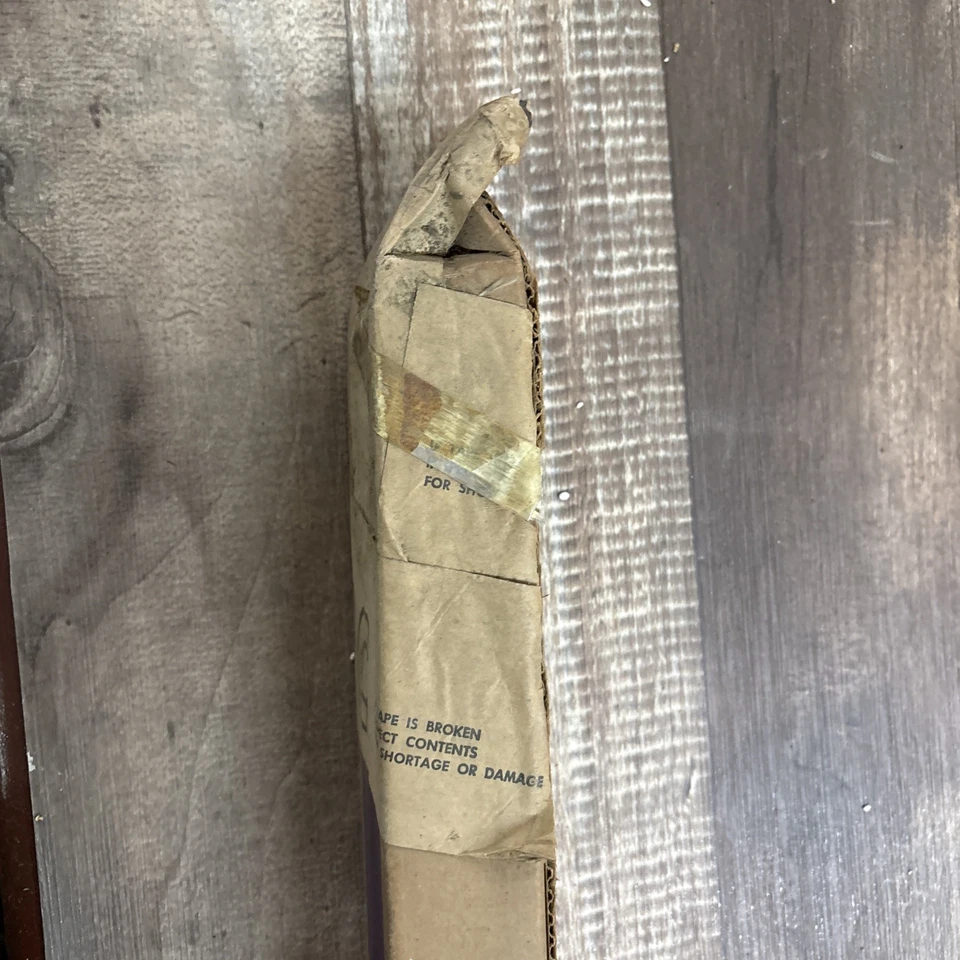 Antena de radio CB Trik Stik modelo TS-1 Cushcraft años 60 70 vintage nueva sin usar Foto 4 de 4