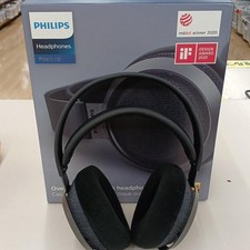 Philips Fidelio X3 Over-Ear Open-Back Headphones Hi-Res Audio