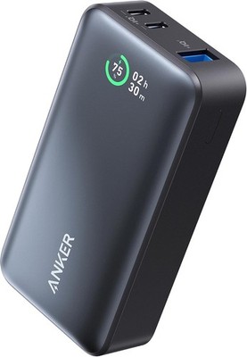 Anker Powerbank 10000mAh 533 PowerCore PD 30W PowerIQ 3.0 externer Akku