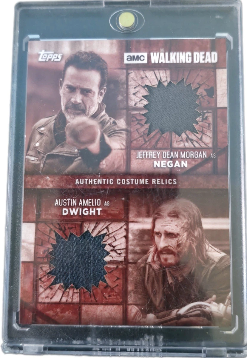 Topps The Walking Dead Costume Collectable Trading Cards for sale