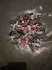 Plastik Modell Zubehör Spielzeugsoldaten.