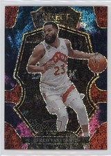 2022-23 Panini Select Premier Level Cosmic Prizm Fred VanVleet #136 4pn