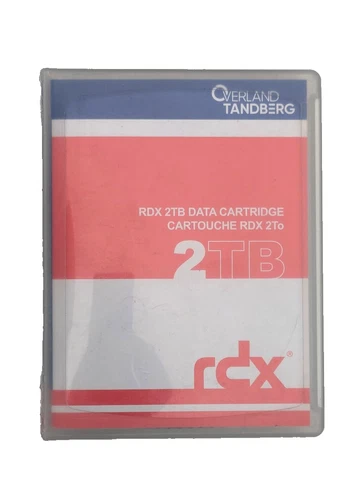 Cartouche Overland RDX Cartridge 2 Tb