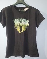Image of Official Black Harry Potter Patronus Lake T-Shirt. Size XL BNWT
