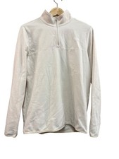 The North Face 100 Glacier Women 1/4 Zip Fleece Pullover Medium