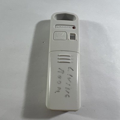 AcuRite Wireless Indoor Outdoor Temperature and Humidity Sensor A-B-C 00592TXR
