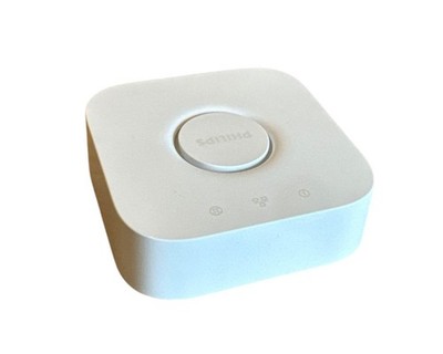 Philips Hue Bridge (3rd Generation) Lighting Controller Hub - White