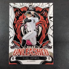 2024 Panini Donruss Unleashed #17 - Paul Skenes (RC)