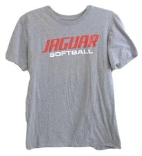 University Of South Alabama Jaguars Softball T-Shirt Adult S Small Nike Brand