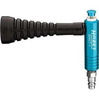 Hazet 9040T-1 Turbo-Ausblaspistole – 12 Bar, 80 L/Min, Kompakt & Kraftvoll
