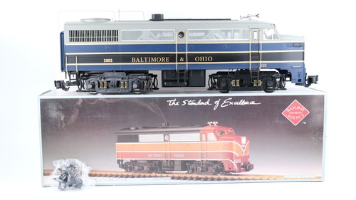 Aristo-Craft G 22003 US Diesellok Alco FA-1 BR 2003 Baltimore & Ohio | Condition: Gebraucht