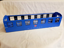 Spur G, Train, neuer Wagenkasten vom 4-achsigen, sächsischen Personenwagen