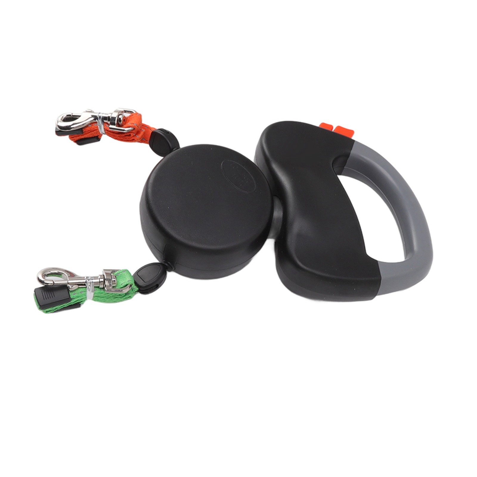 3 Meters Dual Leash Pet Retractable Automatic Winding Rope Dogs Walking Traction
