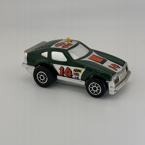 Vintage 1980’s Tonka Clutch Popper Friction Pull/Push Button Car Dodge Daytona - Picture 2 of 10