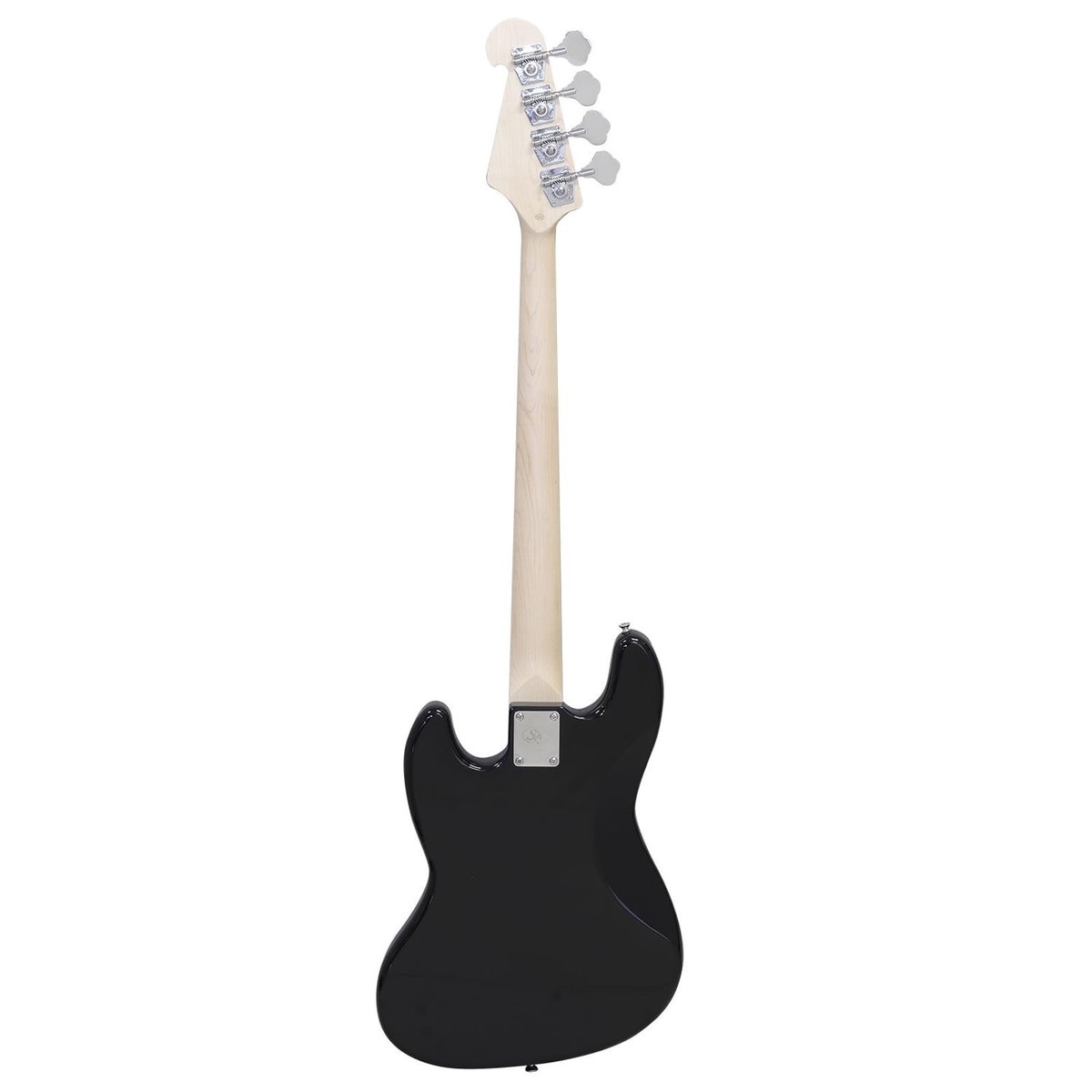 SX (SX) Electric Bass, Jazz Bass Type, BD1, Black | eBay