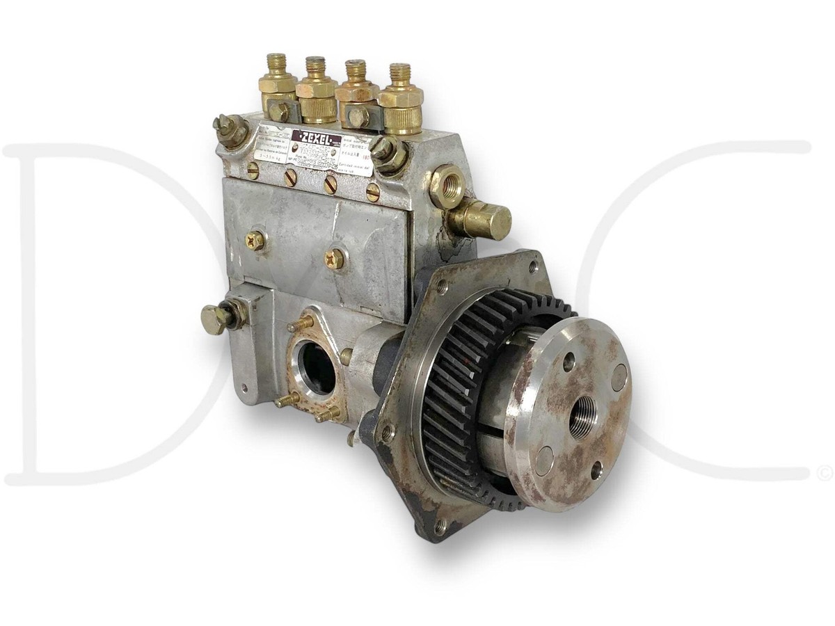 Isuzu Zexel Fuel Injection Pump 101043-9170 *Untested Core* | eBay