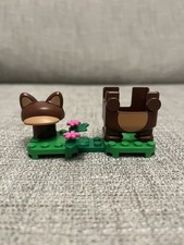 LEGO Super Mario: Tanooki Mario Power-Up Pack (71385) Complete (no Mario)