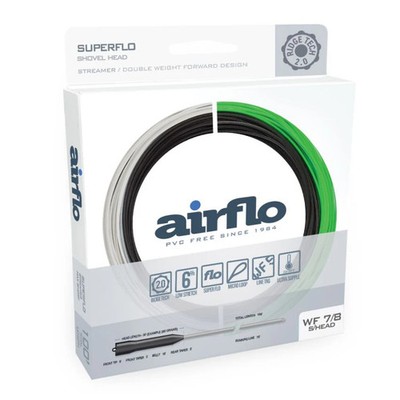 Airflo Ridge 2.0 Shovel Head Streamer Fly Line