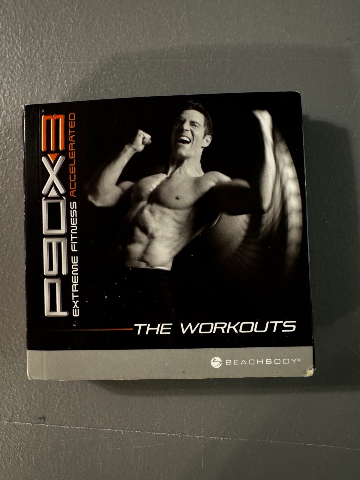 Beachbody P90X3 Extreme Fitness Accelerated  Home Workout Missing 1 disc