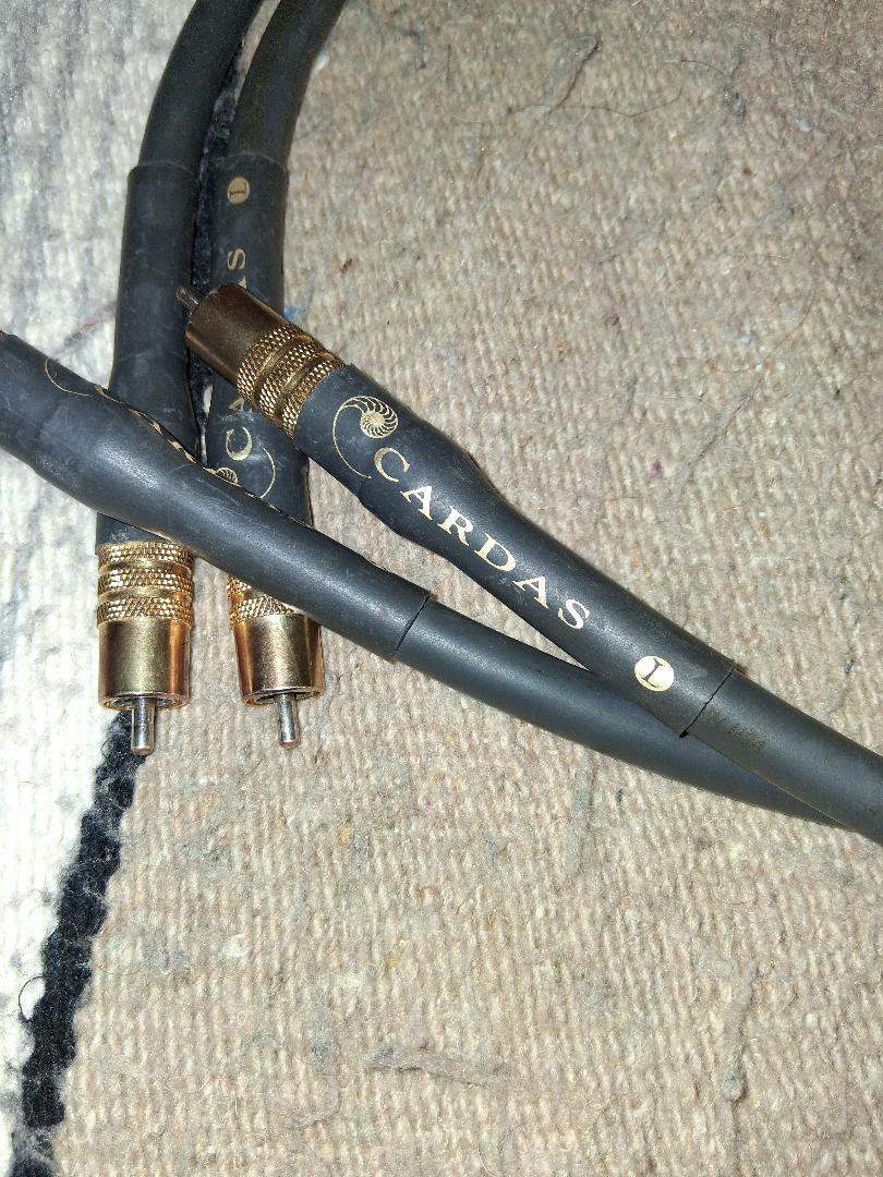 cardas golden reference Used Price | HifiZero