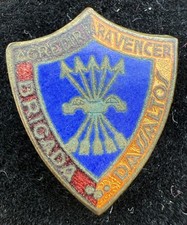 Distintivo Brigada d'Assaltos Flechas Azules-Guerra di Spagna