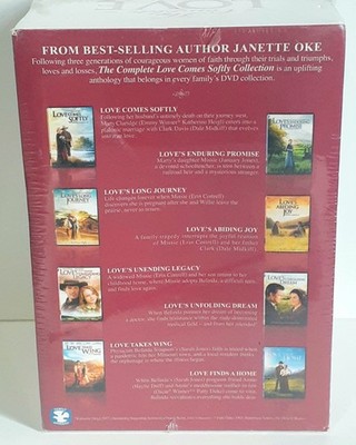 Buy The Complete Love Comes Softly Collection (DVD, 2009, 8-Disc