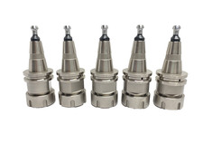 CNC Collet Chuck ISO30 ER32 60mm Tool Holder  G2.5 30000 RPM  (5-Pack)