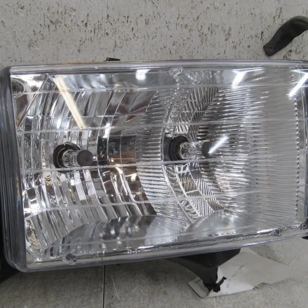 Farol de passageiros com modelo esportivo compatível com 99 00 01 02 DODGE Ram 2500 - Imagem 2 de 4