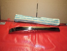 Nos Corvette 195719581959196019611962 Right Front Hardtop Header Stainless