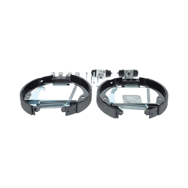 Bremsbackensatz Mit Belag Bosch Iam-Expertise Passend FüR U.A. VW Caddy-image