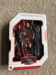 Undertaker Ultimate Edition | eBay