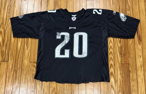Seller's photo on eBay: Vintage Brian Dawkins Philadelphia Eagles Reebok Jersey Men’s 2XL XXL (Cut Off)