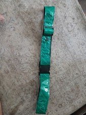Green Hi Vis Reflective Belt Adjustable Running Safety PT US Military Issue Rank
