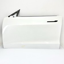 2017 - 2023 TESLA MODEL 3 FRONT LEFT DRIVER DOOR SHELL ASSEMBLY OEM PNT#PPSW