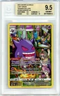 Pokemon Gengar #TG06 Lost Origin Trainer Gallery BGS 9.5 Gem Mint