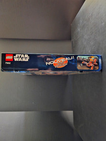 Lego Star wars Set #7962 Anakin's & Sebulba's Podracers 2011 Retired New Mint 