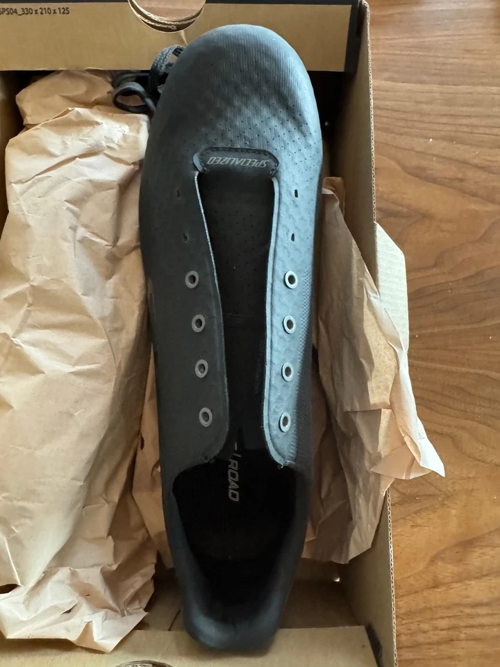 Zapatos de carretera de encaje S-Works 7 Foto 2 de 4