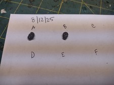 Warhammer 40K Chaos Terminator Bits