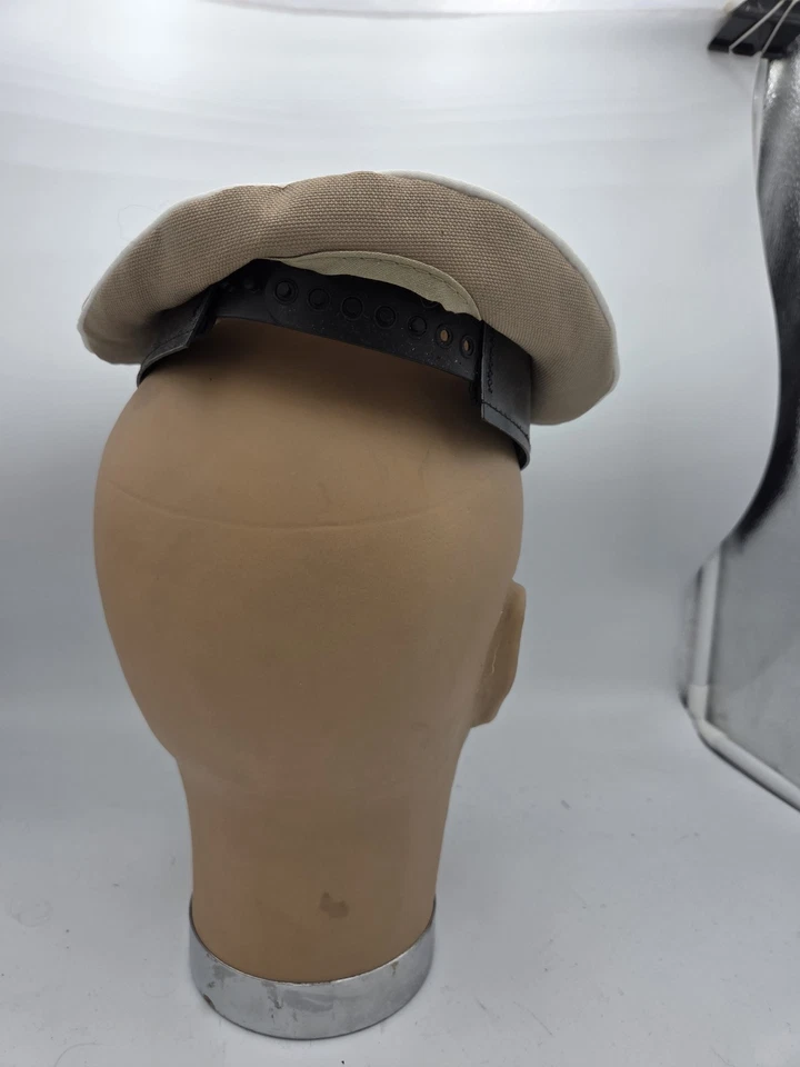 Шляпа костюм шляпа желтовато-коричневый военный южной части Тихого океана как WW2 военная шляпа - Изображение 2 из 3