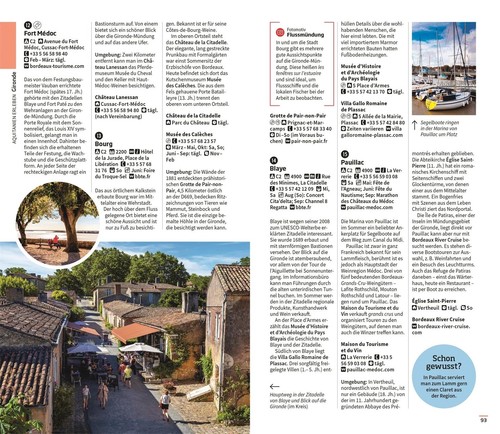 DK Verlag - Reise Vis-à-Vis Reiseführer Südwestfrankreich - Bild 11 von 12