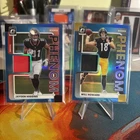 2025 Donruss Optic Will Howard Base (RAW)